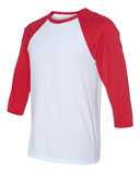 Three-Quarter Sleeve Baseball Tee