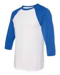 Three-Quarter Sleeve Baseball Tee