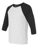 Three-Quarter Sleeve Baseball Tee