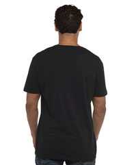 Cotton V-Neck T-Shirt
