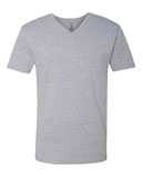 Next Level Cotton V-Neck T-Shirt 3200M