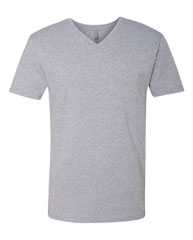 Cotton V-Neck T-Shirt