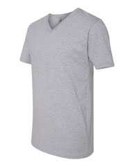 Cotton V-Neck T-Shirt