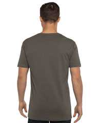 Cotton V-Neck T-Shirt