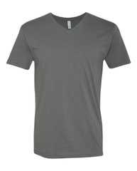 Cotton V-Neck T-Shirt