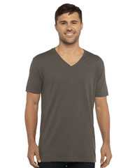 Cotton V-Neck T-Shirt