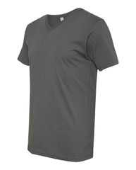 Cotton V-Neck T-Shirt