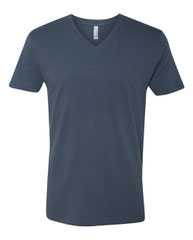 Cotton V-Neck T-Shirt