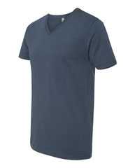 Cotton V-Neck T-Shirt