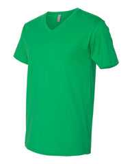 Cotton V-Neck T-Shirt