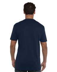 Cotton V-Neck T-Shirt