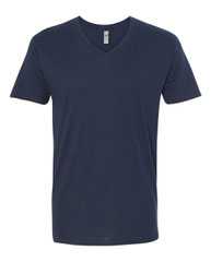 Cotton V-Neck T-Shirt