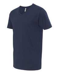 Cotton V-Neck T-Shirt