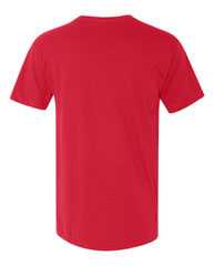 Cotton V-Neck T-Shirt