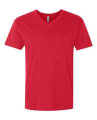 Cotton V-Neck T-Shirt