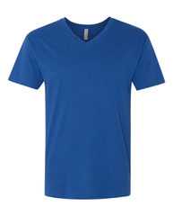 Cotton V-Neck T-Shirt