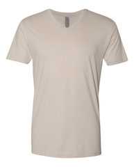 Cotton V-Neck T-Shirt