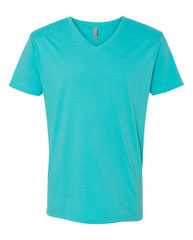 Cotton V-Neck T-Shirt