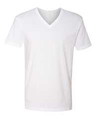 Cotton V-Neck T-Shirt