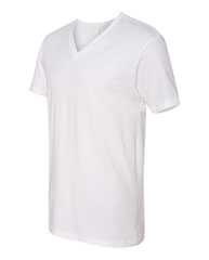 Cotton V-Neck T-Shirt