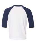 Toddler Three-Quarter Sleeve Baseball Tee