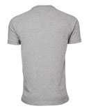 BELLA + CANVAS Heather CVC Raglan Tee 3201C