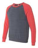 Champ Eco-Fleece Colorblocked Sweatshirt