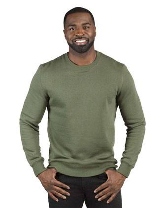 Threadfast Apparel Ultimate Crewneck Sweatshirt 320C
