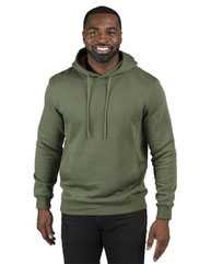Ultimate Fleece Pullover Hooded Sweatshirt