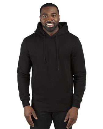 Ultimate Fleece Pullover Hooded Sweatshirt