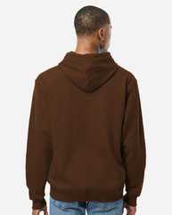 Fleece Hooded Sweatshirt