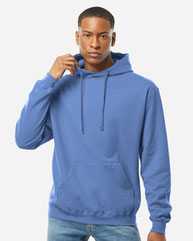 Fleece Hooded Sweatshirt