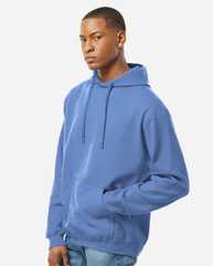 Fleece Hooded Sweatshirt