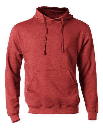 Tultex Fleece Hooded Sweatshirt 320M