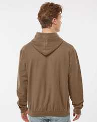 Fleece Hooded Sweatshirt