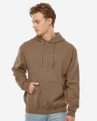 Fleece Hooded Sweatshirt
