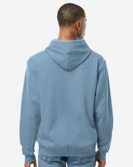 Fleece Hooded Sweatshirt