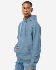 Fleece Hooded Sweatshirt