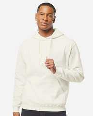 Fleece Hooded Sweatshirt