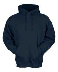 Fleece Hooded Sweatshirt