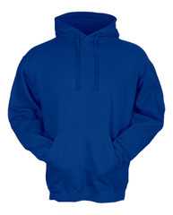Fleece Hooded Sweatshirt