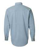 Denim Long Sleeve Shirt