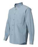 Denim Long Sleeve Shirt