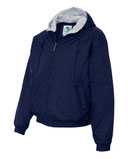 Augusta Sportswear Fleece Lined Hooded Jacket 3280