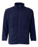 Microfleece Full-Zip Jacket