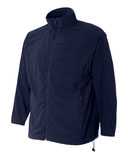Microfleece Full-Zip Jacket