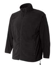 Microfleece Full-Zip Jacket