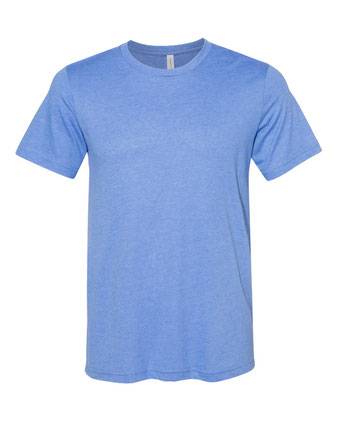 BELLA + CANVAS Sueded Tee 3301C