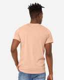 BELLA + CANVAS Sueded Tee 3301C