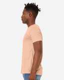 BELLA + CANVAS Sueded Tee 3301C